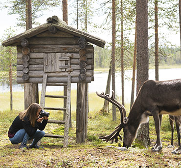 zomerreis Scandinavië